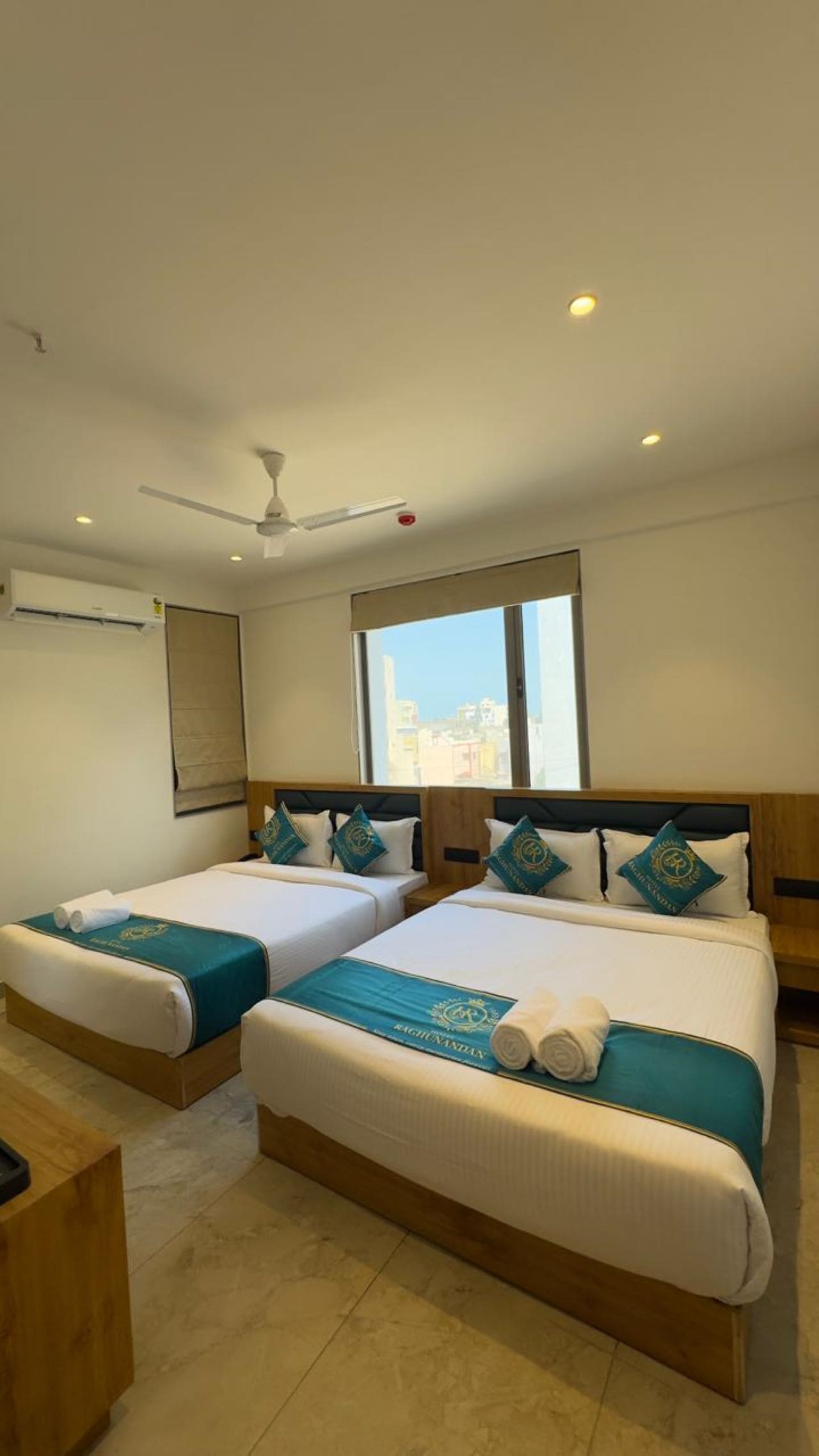 HOTEL RAGHUNANDAN - Tap to explore photos
