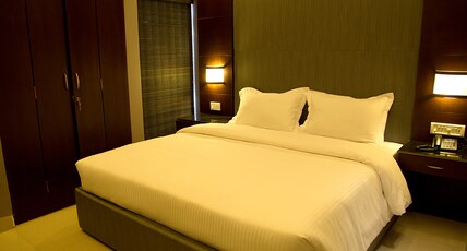 Leisure Stays Room Type - Deluxe Room
