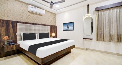 Hotel O Vijayawada Near Railway Station Room Type - Suite