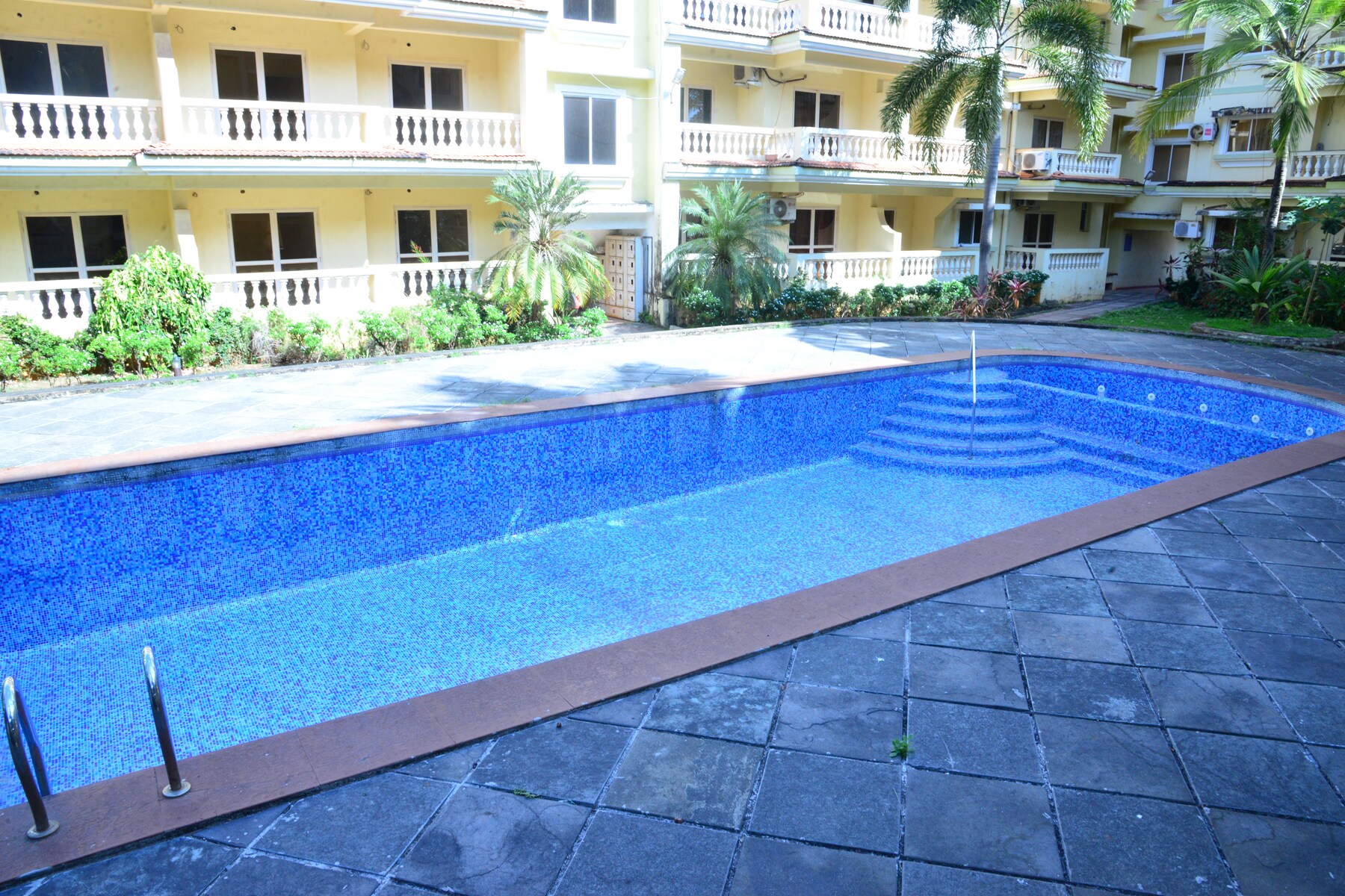 Gypsys 2BHK Apartment - Tap to explore photos