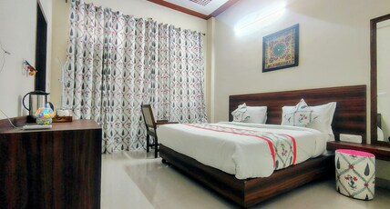 Vidhus Lado Home Ranthambhore Room Type - Two Rooms (interconnected) Vidhus Lado Home Ranthambhore Room Type - Two Rooms (interconnected)