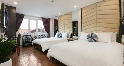 Splendid Holiday Hotel Room Type - Family Room With City View Splendid Holiday Hotel Room Type - Family Room With City View