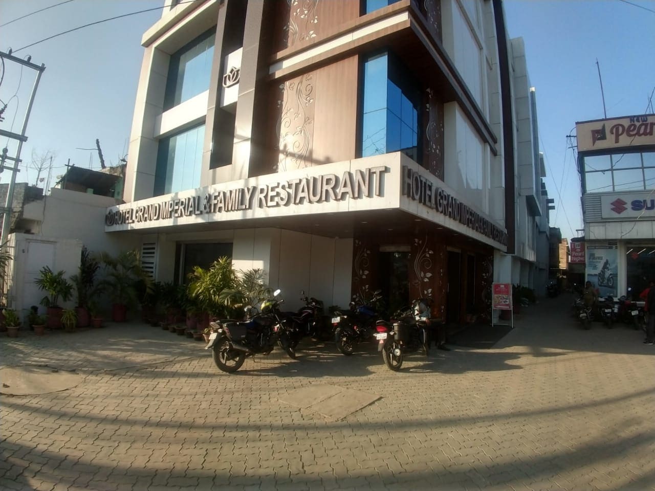 Hotel Grand Imperial Purnea - Tap to explore photos