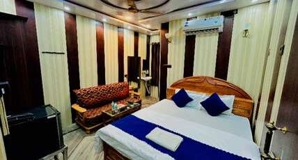 SS EXOTICA Room Type - DELUXE AC ROOM