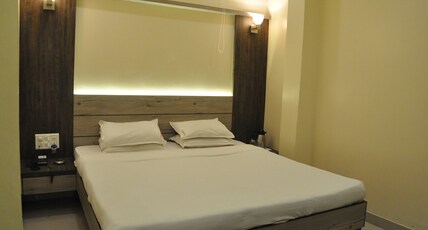 Hotel ShivKrupa Room Type - Super Deluxe AC Room