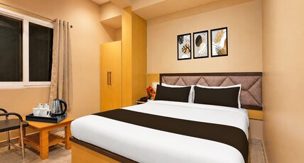 Collection O Rajgir Railway Station Formerly Hotel Swastik Room Type - Classic
