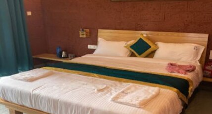 The Stream Resort Room Type - Premium Cottage Room