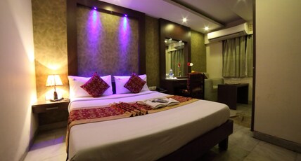 Bhimaas Temple Tree Hotel Room Type - Classic  Room