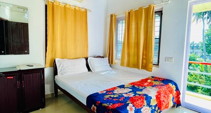 Eden Homestay Alleppey Room Type - Standard AC Double Room
