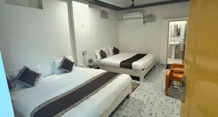 Rameshwar Vatika Room Type - Family room 2 king bed