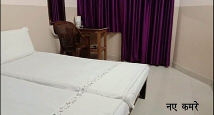 Vidhi Chand Inn Room Type - Luxury Non AC Room