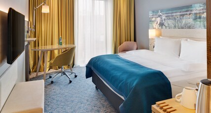 Holiday Inn Dusseldorf City  Room Type - Premium Room