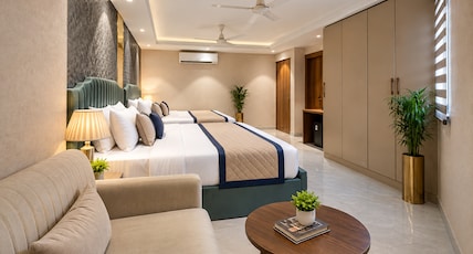 Hotel Luxury Stay Delhi Airport Room Type - Deluxe Twin Bed Room Hotel Luxury Stay Delhi Airport Room Type - Deluxe Twin Bed Room