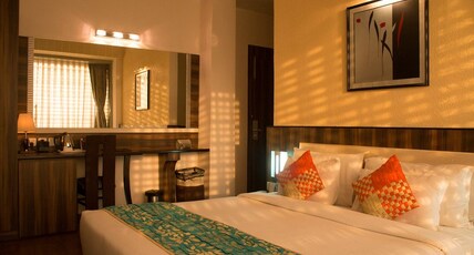 Hotel Dayal International Room Type - Suite Room