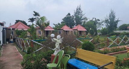 S & S BEACH VALLEY RESORT Room Type - Cottage