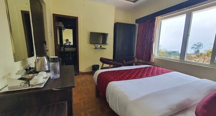 Hotel Jem Valley Room Type - STANDARD ROOM