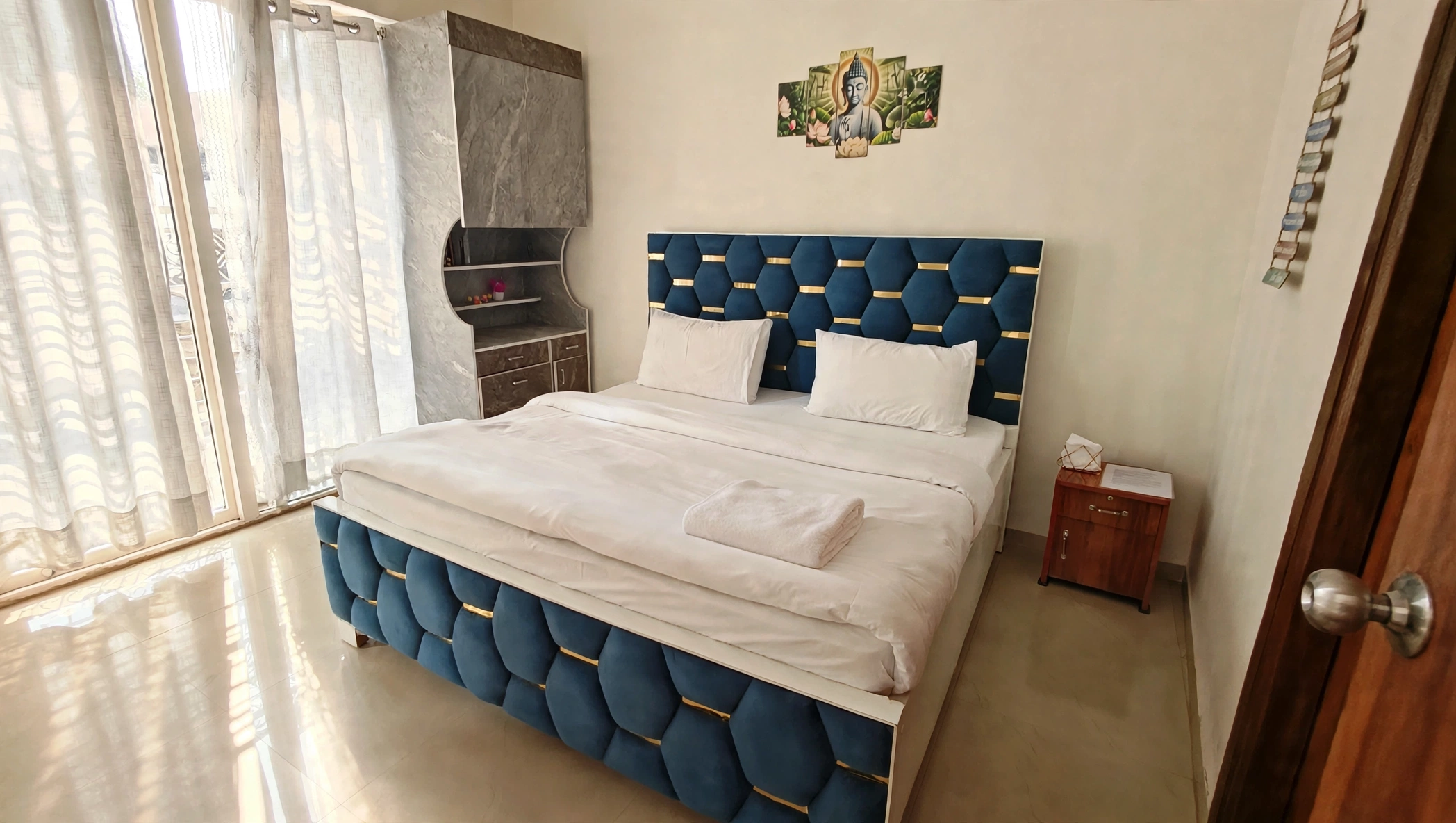 Address of Cozy Private Room & Bath-Pool, WiFi & Caring Hosts
