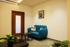 Meridian Residencies 1 BHK Serviced apartments