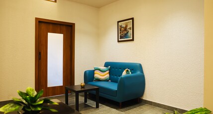 Meridian Residencies 1 BHK Serviced apartments Room Type - Meridian Residencies 1 BHK Serviced apartments