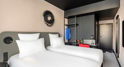 Tribe Budapest Stadium Room Type - TRIBE Essential