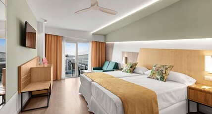 RIU Playa Park - All Inclusive Room Type - Double Room RIU Playa Park - All Inclusive Room Type - Double Room