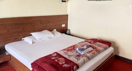 Hotel Seagull Room Type - Sea Facing Cottage Ground Floor