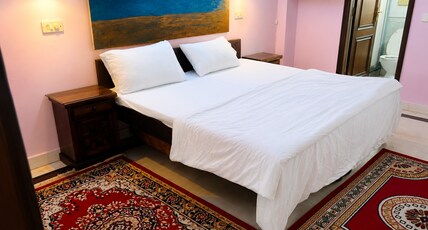 Dr. Bali's Bliss Homestay Room Type - Dr. Bali's Bliss Homestay