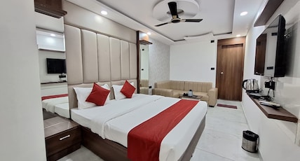 Hotel New Arcadia Room Type - Executive with Balcony
