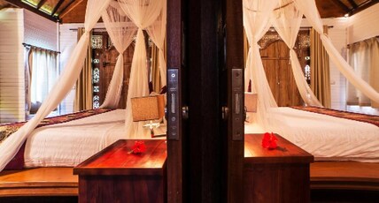 Warisan Villa By Reccoma Room Type - Two Bedroom Deluxe