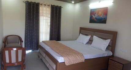 CORBETT JUNGLE VIEW HOMESTAY Room Type - Bedroom 1