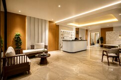 The Sapphire Hotel