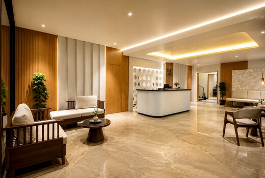 The Sapphire Hotel