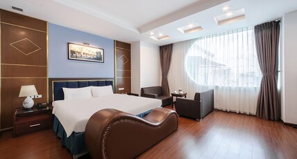 A25 Hotel - 63A Phương Liệt Room Type - Deluxe Double  Room