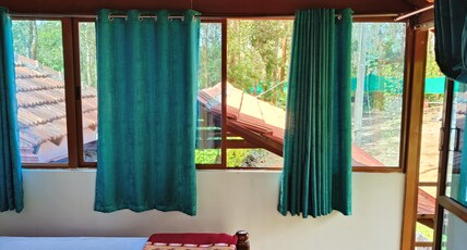 Raaga by Nature Room Type - Delux with estate view-71
