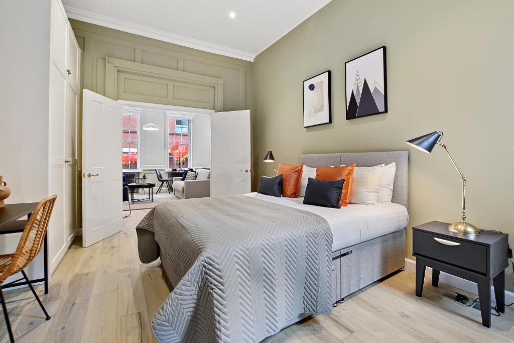 Gerrard Place by Aeria Apartments - Tap to explore photos