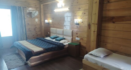 Peak wood retreat Room Type - Standard
