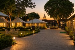 Praveg Tent City Brahma Kund Ayodhya