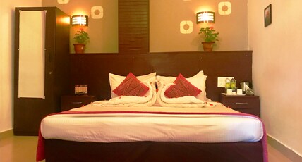 Coorg Jungle Camp Backwater Resort Room Type - Jungle Suite Ac For 4 Pax with Sit out