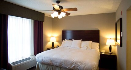 Homewood Suites by Hilton Bloomington Room Type - 1 KING 1 BDRM STE NONSMOK
