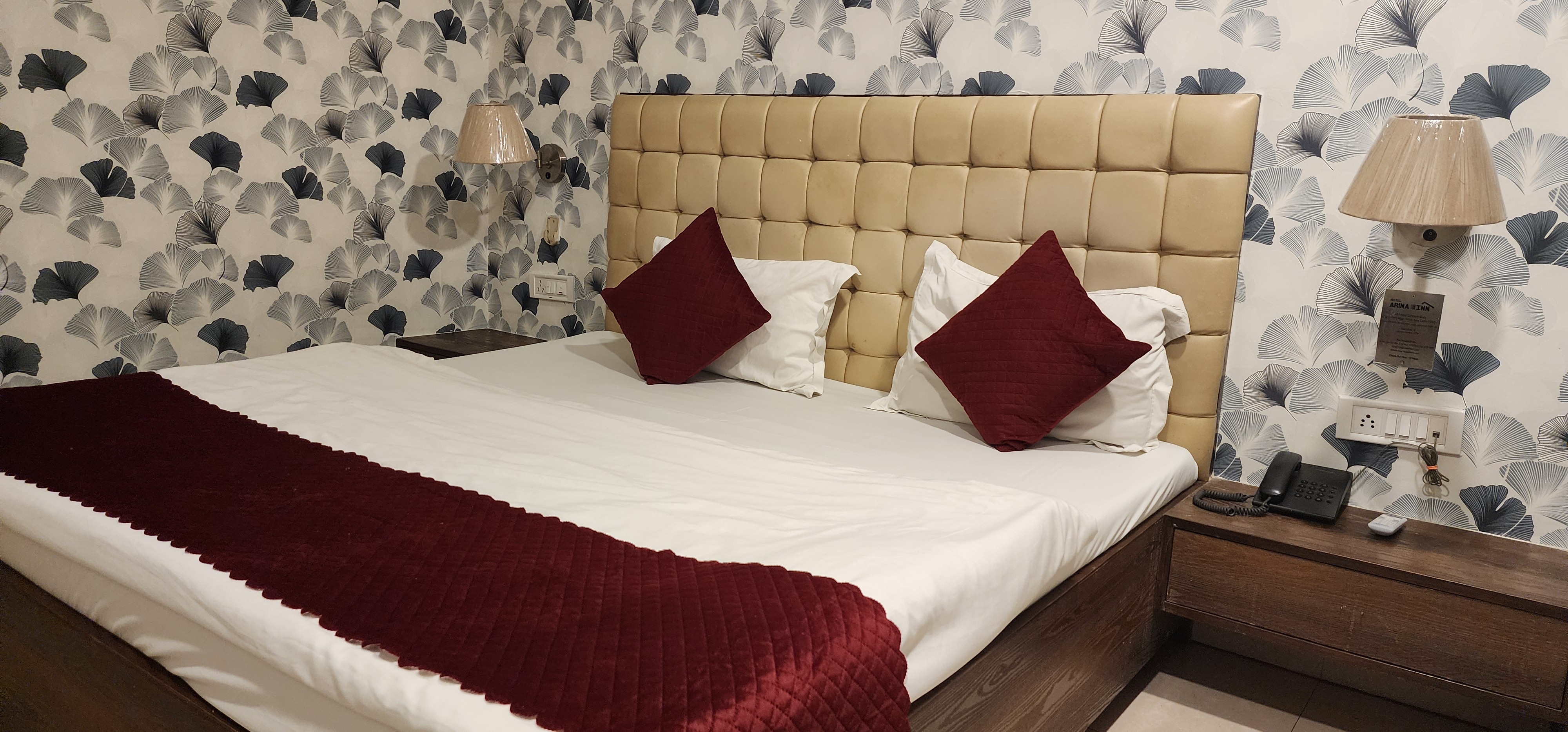 Hotel Arina Inn Near Red Fort - Tap to explore photos