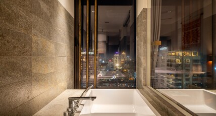 Granbell Hotel Colombo Room Type - Standard Double City View with 15 percentage off Laundry or Selected Spa Treatments