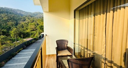 Mount View Resort Room Type - Super Deluxe Rooms