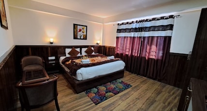 Hotel Golden Dolma Room Type - Deluxe Room Hotel Golden Dolma Room Type - Deluxe Room