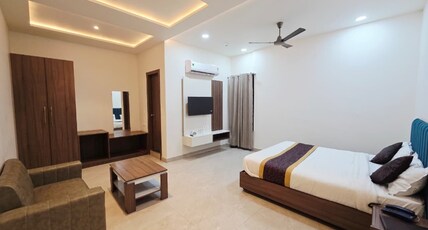 The Diamond Hotel & Banquet Room Type - Super Deluxe Room