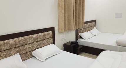 Gokul Grand Room Type - Four Bedded Room