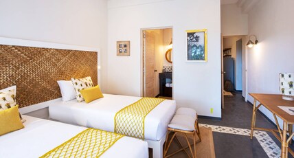 Kaz'Alala Hosted B&B Room Type - Standard Room Double