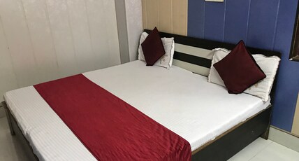 H.A GUEST HOUSE Room Type - Standard Room Non AC