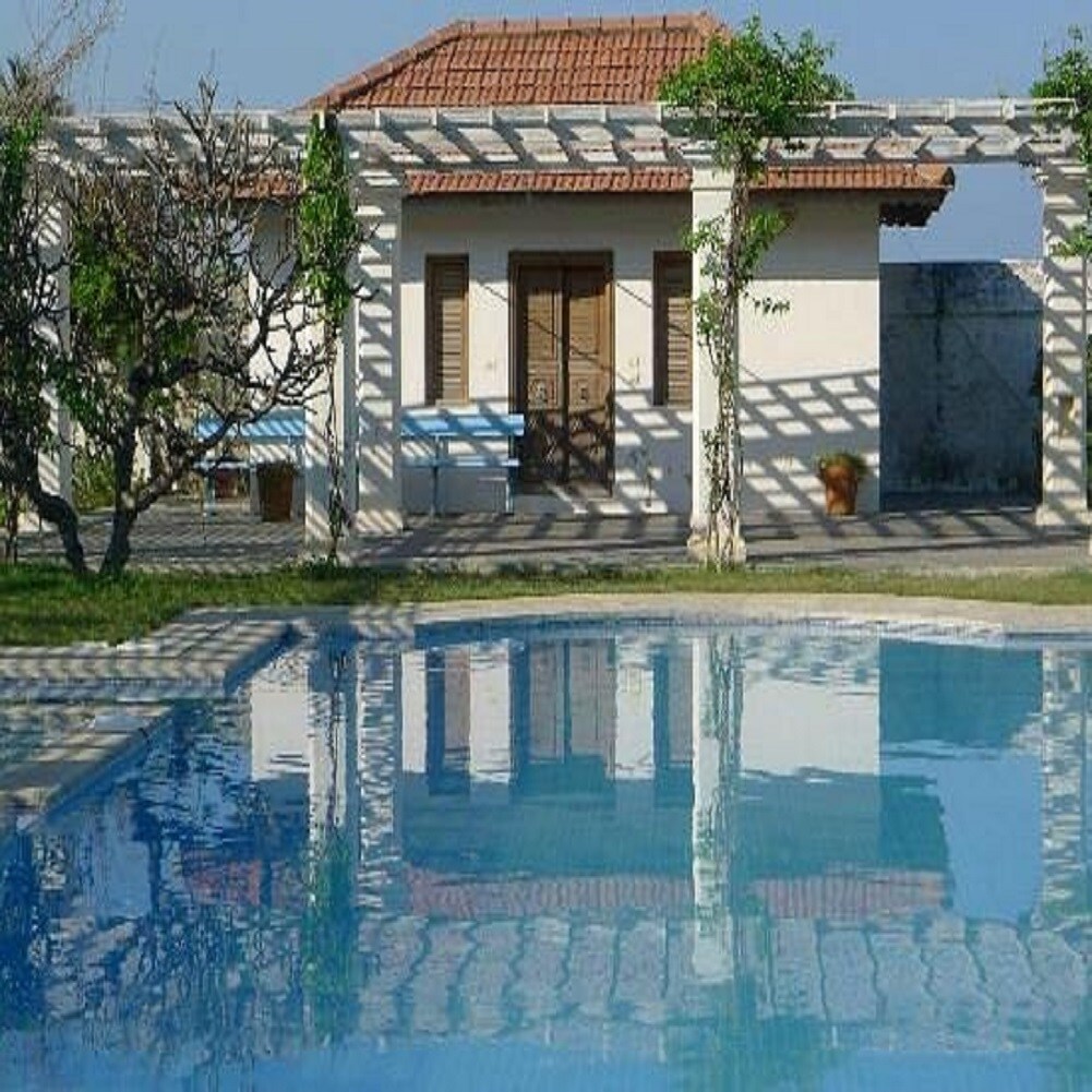 Neemrana's - The Bungalow On The Beach Tranquebar - Tap to explore photos