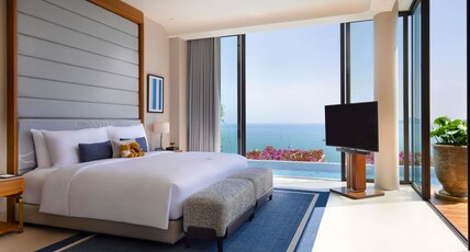 V Villas Phuket - Mgallery Room Type - THREE-BEDROOM EXECUTIVE SEA VIEW VILLA
