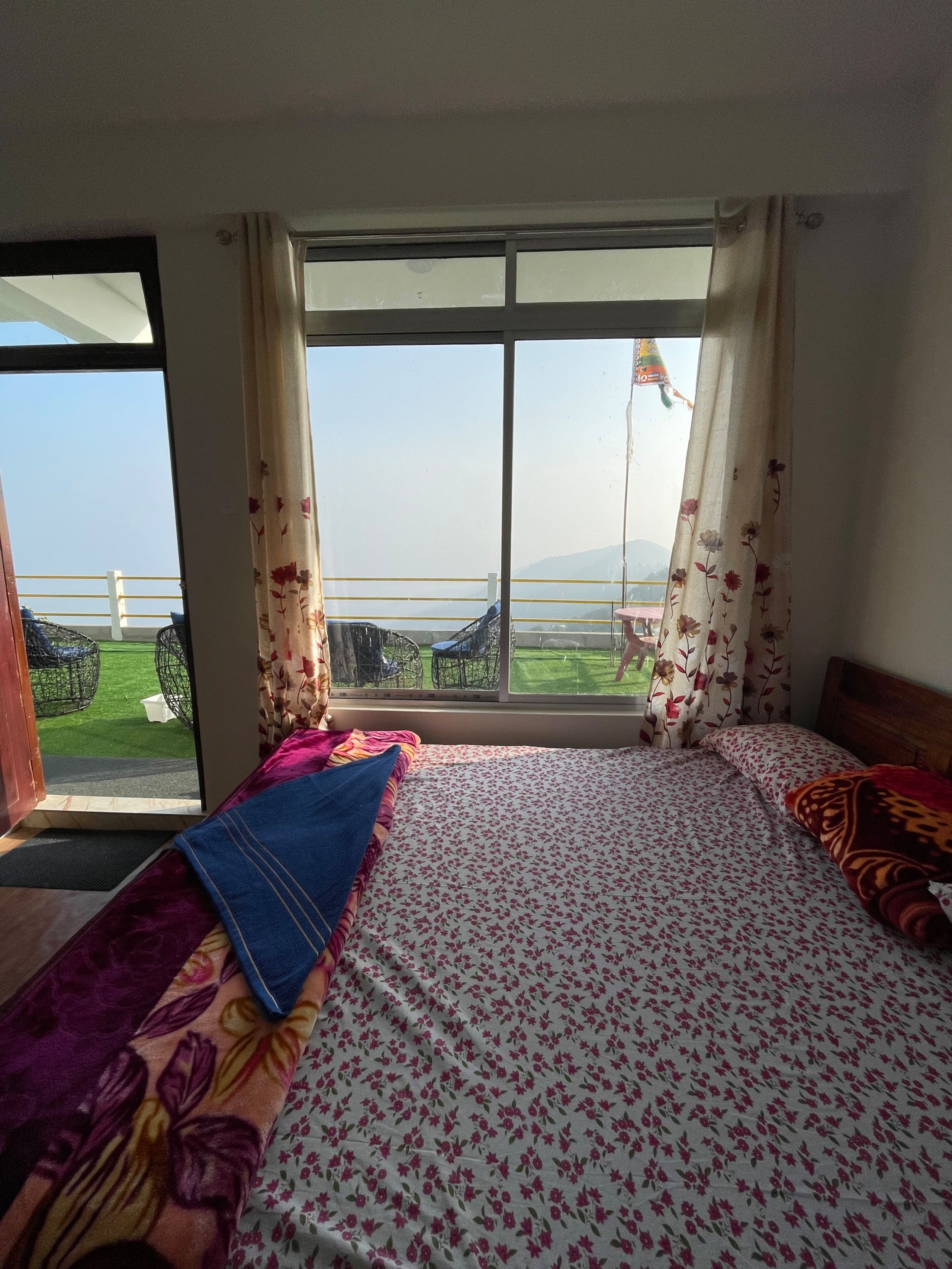 Skyvaana Homestay & Cafe , Dawaipani - Tap to explore photos